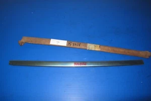 Right Side Window Trim For: Peugeot: 604 - Picture 1 of 1