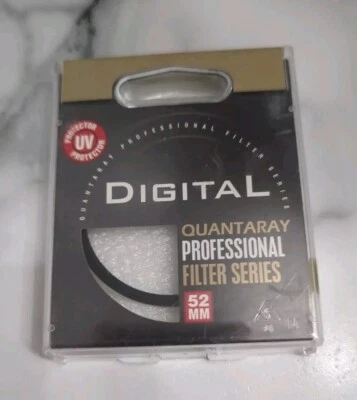 QUANTARAY Digital Professional Filter Series 52mm - Image 1 of 3
