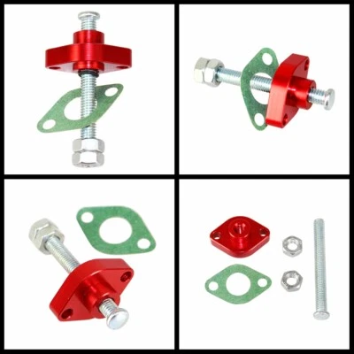 Ajustador de tensor de cadena de distribución de leva manual para Kawasaki ATV Kef/Klf Street KZ/Vn Foto 1 de 4