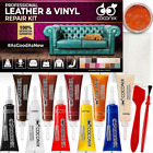 Vinyl And Leather Repair Kit - Restorer Of Your Furniture, Jacket, Sofa, Boat Or