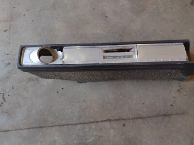 GM Buick consola central cambio de piso 1964 Wildcat Foto 1 de 4