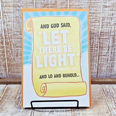 Hallmark Birthday Greeting Card Pop Out Yellow Gold Cake Funny Humor - Image 1 of 4