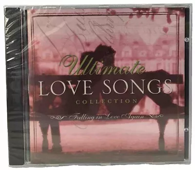 Ultimate Love Songs Collection - Falling in Love Again (CD 2004 Time Life)Sealed - Image 1 of 2