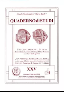 Hn Aa.vv. Book of Studies n.25. L'Adjustments to The Marco. A Presence aa100 - Picture 1 of 1