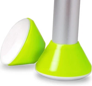 HealthSmart Walker Glides, Caps or Pads also for Rollators,...  - Picture 1 of 8