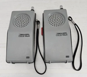 Realistic TRC-3 21-121 Walkie Talkies CB 7 Transistor Tandy Radio Shack Vintage - Bild 1 von 9
