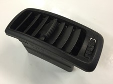 Trafic Vivaro Primastar dash air vent BLACK 2001 - 2014 Inc VAT (Traffic)
