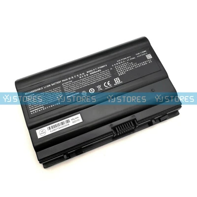 Batería Original P750BAT-8 para Clevo P750ZM P775DM P775TM1 P751DM P751ZM P771ZM  Foto 1 de 3