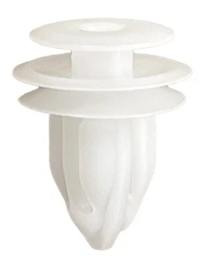 50pc Front & Rear Door Headliner Interior Trim Liftgate & Quarter Panel RETAINER - Foto 1 di 1