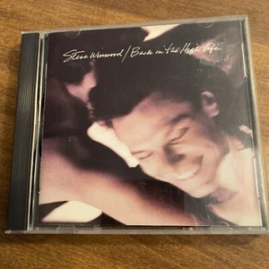 Steve Winwood : Back in the High Life CD - Picture 1 of 5