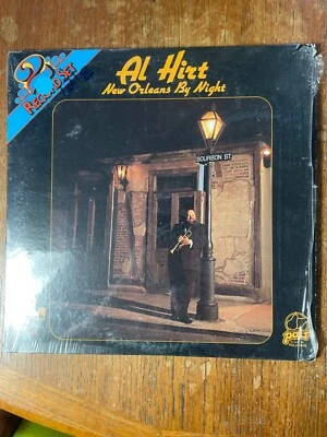 Al Hirt – New Orleans By Night 2X-LP Vinyl Shrink RCA Special Products VG+ - Image 1 of 4