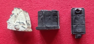 CHALK SCENERY DIORAMA - WARHAMMER WARGAME SCENERIES 32mm RUINS CITY FIGHT SCI-FI - Foto 1 di 1