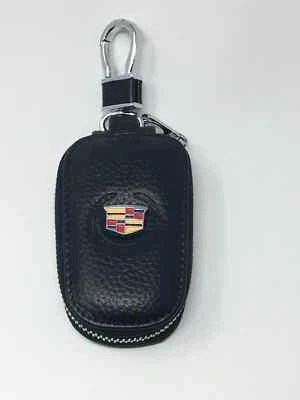 Nice  Cadillac Keychain Soft Case, Caddy Key Ring Accessory - Image 1 of 4