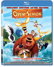 Open Season [New Blu-ray] Ac-3/Dolby Digital, Dolby, Subtitled, Widescreen