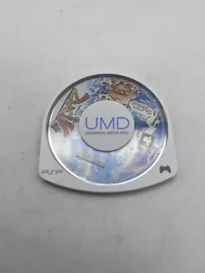USED PSP Zwei PlayStation Portable JAPAN IMPORT UMD only , US Seller - Picture 1 of 3