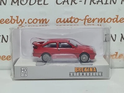 Ford Sierra RS Cosworth - BREKINA 1:87 1/87 1-87 - Immagine 1 di 3