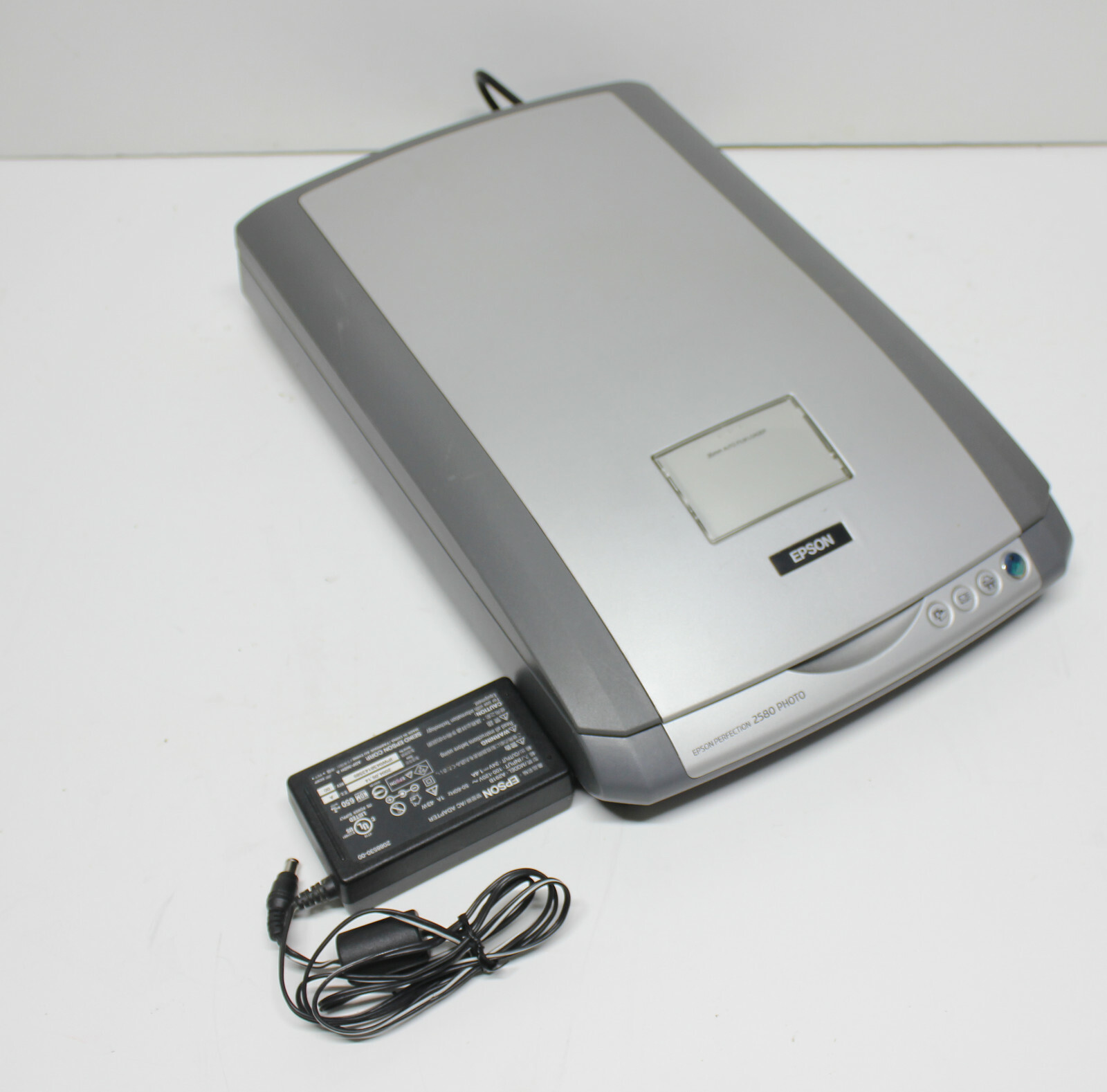 Epson Perfection 3490 Flatbed USB 2.0 