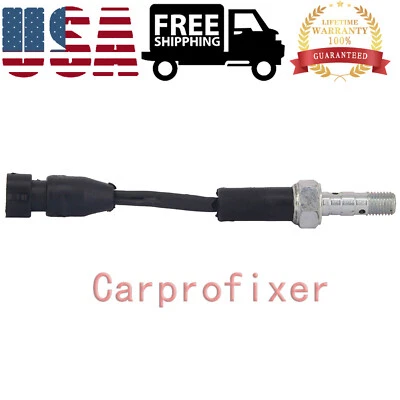 Fits 2017-2021 Polaris RZR Ranger Crew XP 1000 900 570 Brake Line Switch 4014225 - Image 1 of 4