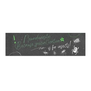Specialization Is For Insects Bumper Sticker - Picture 1 of 4