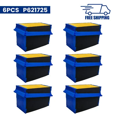 P621725 Engine Air Filters Fits KENWORTH T680 and PETERBILT 567 579 Turcks 6 PCS - Imagem 1 de 4