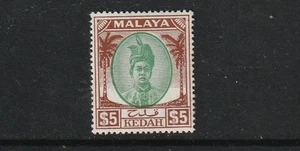 GEOVI KEDAH 50 $5 gato lmm fresco 70€ muy buen estado - Imagen 1 de 2