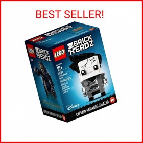 LEGO BrickHeadz Captain Armando Salazar 41594 Building Kit