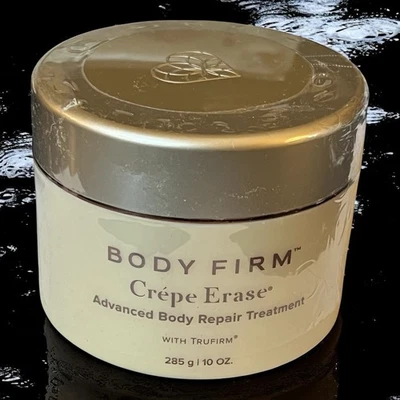 Tratamiento avanzado de reparación corporal Crepe Erase con loción TRUFIRM 10 oz NUEVO - sellado Foto 1 de 2