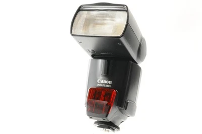 [Excellent] Canon Speedlite 580EX Shoe Mount Xenon Flash for Canon DSLR READ - Image 1 of 4