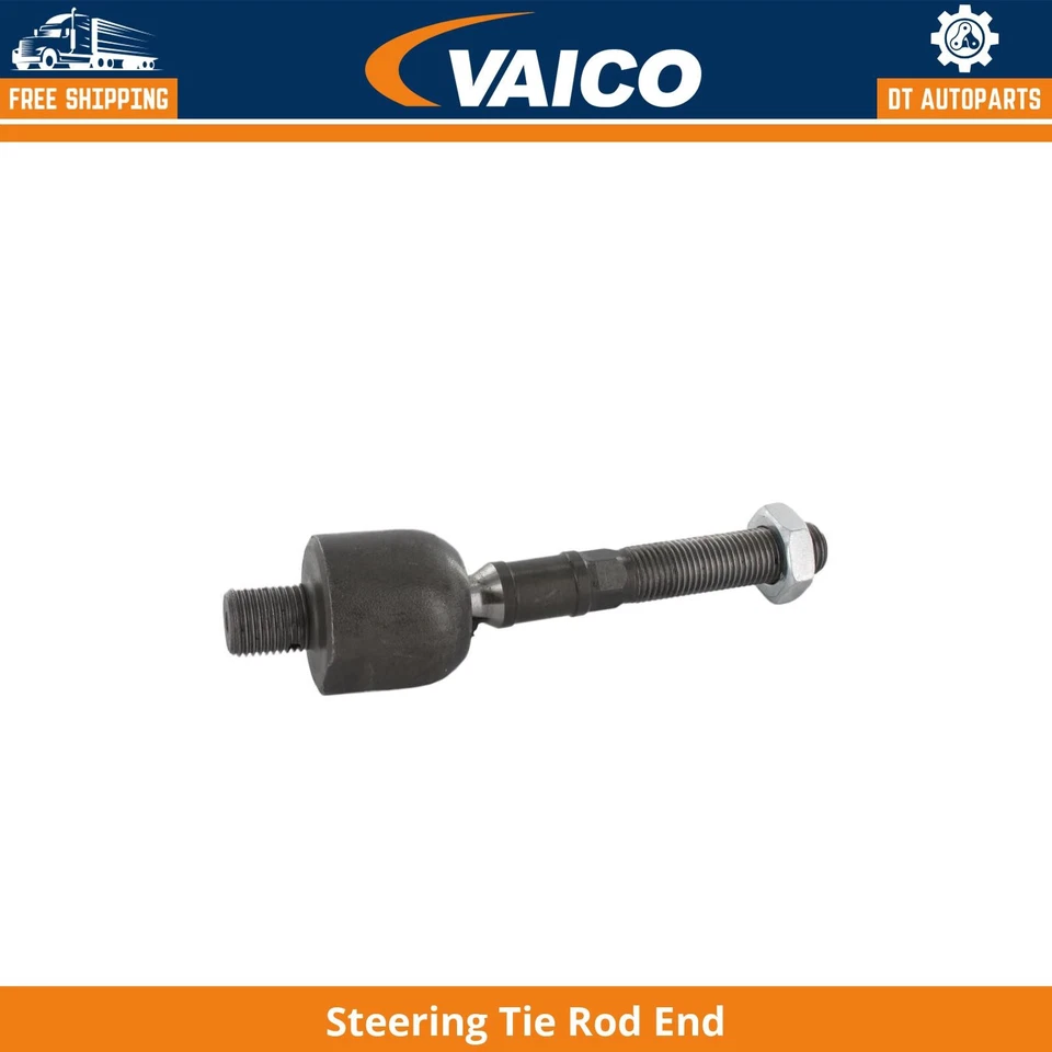 For 2001-2009 Volvo S60 Steering Tie Rod End Front Inner Vaico 2002 2003 2004 - Image 1 of 1