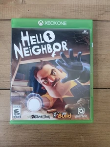 Hello Neighbor - Microsoft Xbox One - Bild 1 von 3