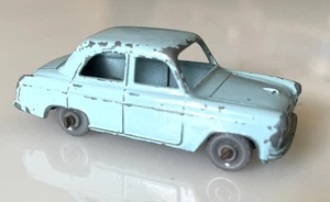 MATCHBOX LESNEY FORD PREFECT - No 30- Rare Blue - Picture 1 of 10