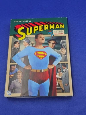 The Adventures of Superman - The Complete 5th and 6th Seasons (DVD, 2006, FS) - Image 1 of 4