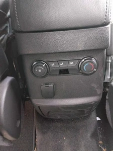 Temperature Control Rear Of Floor Console Fits 15 EXPLORER 2899646 - Picture 1 of 12