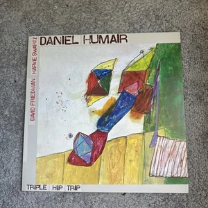Vinyle 33 Tours Daniel Humair Triple Hip Trip Friedman Swartz - Imagen 1 de 12