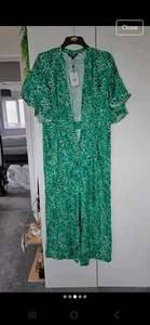 Whistles pansy meadow jumpsuit , available in 2 sizes 14 and 16 - Picture 1 of 5