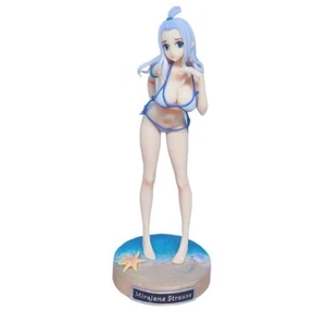 Hot, Anime Mirajane Strauss Swimwear Ver. PVC 1/6 Scale Figure New No Box 27cm - Picture 1 of 4