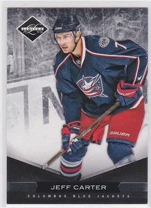 2011-12 PANINI LIMITED JEFF CARTER BASE SP /299 #80 BLUE JACKETS - Picture 1 of 1