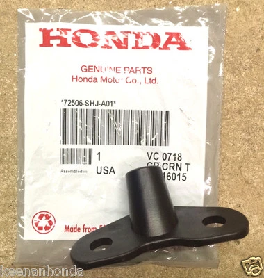 Tapón de puerta corredera genuino OEM Honda Odyssey 2005-2010 EX LX Touring Foto 1 de 4