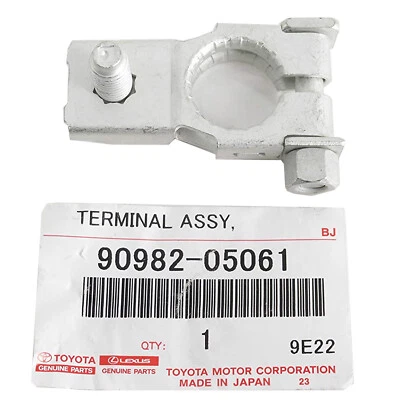 Extremo terminal de cable de batería original OEM para base Scion tC 2011-2016 Foto 1 de 2