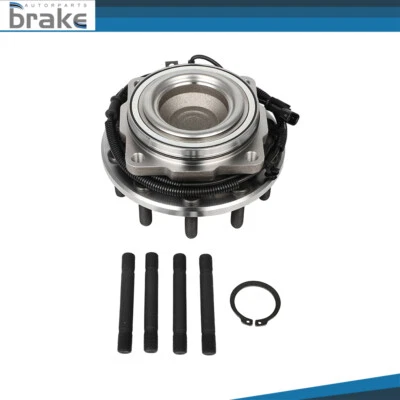 Cojinete de cubo de rueda delantera para Ford F-450 F-550 Super Duty 2011-2014 2015 2016 2x2 Foto 1 de 4