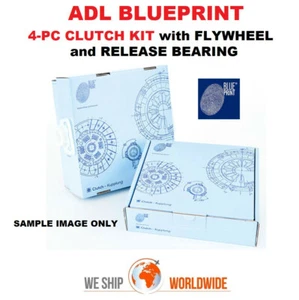 KIT EMBRAGUE ADL BLUEPRINT 4 PIEZAS para VW BORA Estate 1.8 T 2000-2005 - Imagen 1 de 8