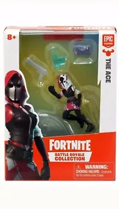 Fortnite Battle Royale Collection The Ace 2" Figure Epic Games NEW - Picture 1 of 1