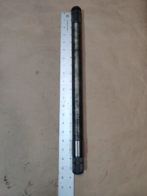 630-415 Front Axle Shaft Chrysler 2009-07, Dodge 2010-01, Mitsubishi 2009-06,... - Image 1 of 4