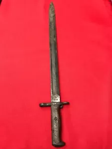 RARE M. 1905 U.S. Springfield Bayonet - Picture 1 of 6