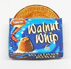 Dolls House Box Of Chocolates Packet 1:12 Scale Miniature Food Shop CB7 tumdee - Picture 1 of 6