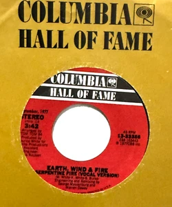 EARTH, WIND & FIRE * 45 * Serpentine Fire / Fantasy * UNPLAYED MINT * RI - Imagen 1 de 1