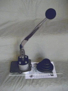 Core Shifter w/ chrome stick for 1982-1987 AMC Eagle + SX/4 - AWD 4wd T4 & T5 - Picture 1 of 2