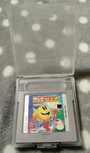Pac-Man: Nintendo Game Boy - TESTATO - CARTUCCIA + CUSTODIA - Foto 1 di 8