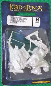 GW LOTR Metal: The Shadow Lord ft & mtd embalaje original/sin usar, en caja - Imagen 1 de 1