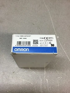 NEW Omron D4BS-4AFS-NPT Limit Switch Safety Interlock; 2A, 400v - Picture 1 of 1